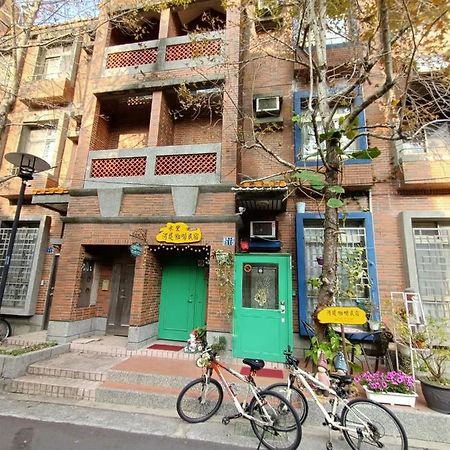 水里河堤咖啡民宿 Shuili Heti Coffee B&B Εξωτερικό φωτογραφία