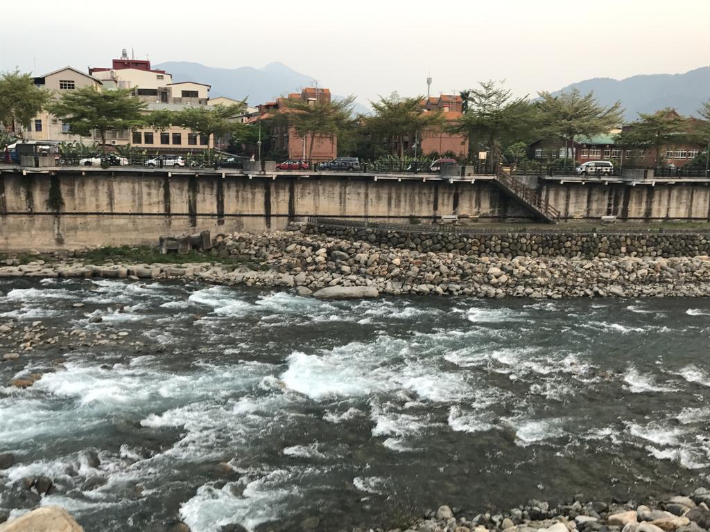 水里河堤咖啡民宿 Shuili Heti Coffee B&B Εξωτερικό φωτογραφία