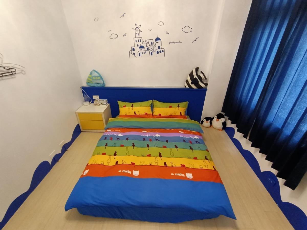 水里河堤咖啡民宿 Shuili Heti Coffee B&B Εξωτερικό φωτογραφία