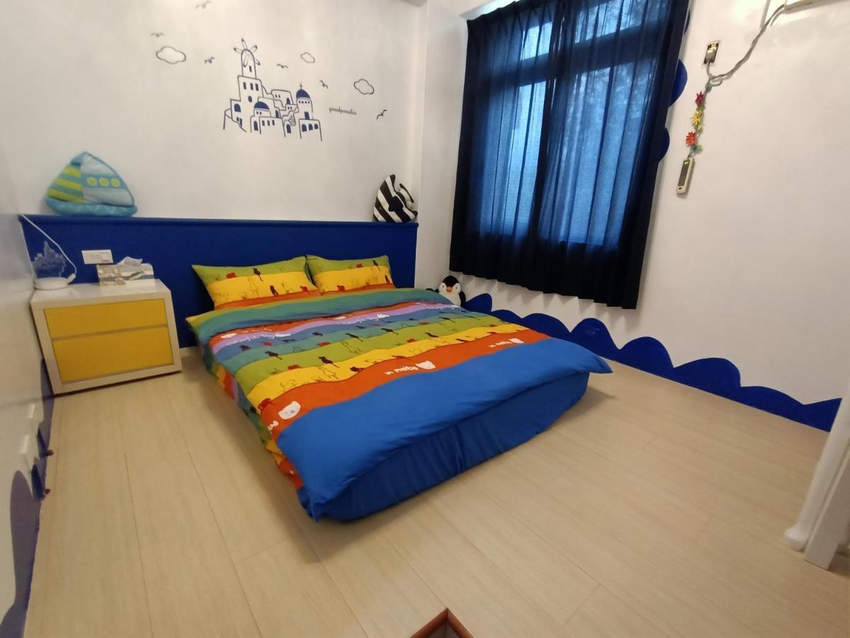 水里河堤咖啡民宿 Shuili Heti Coffee B&B Εξωτερικό φωτογραφία