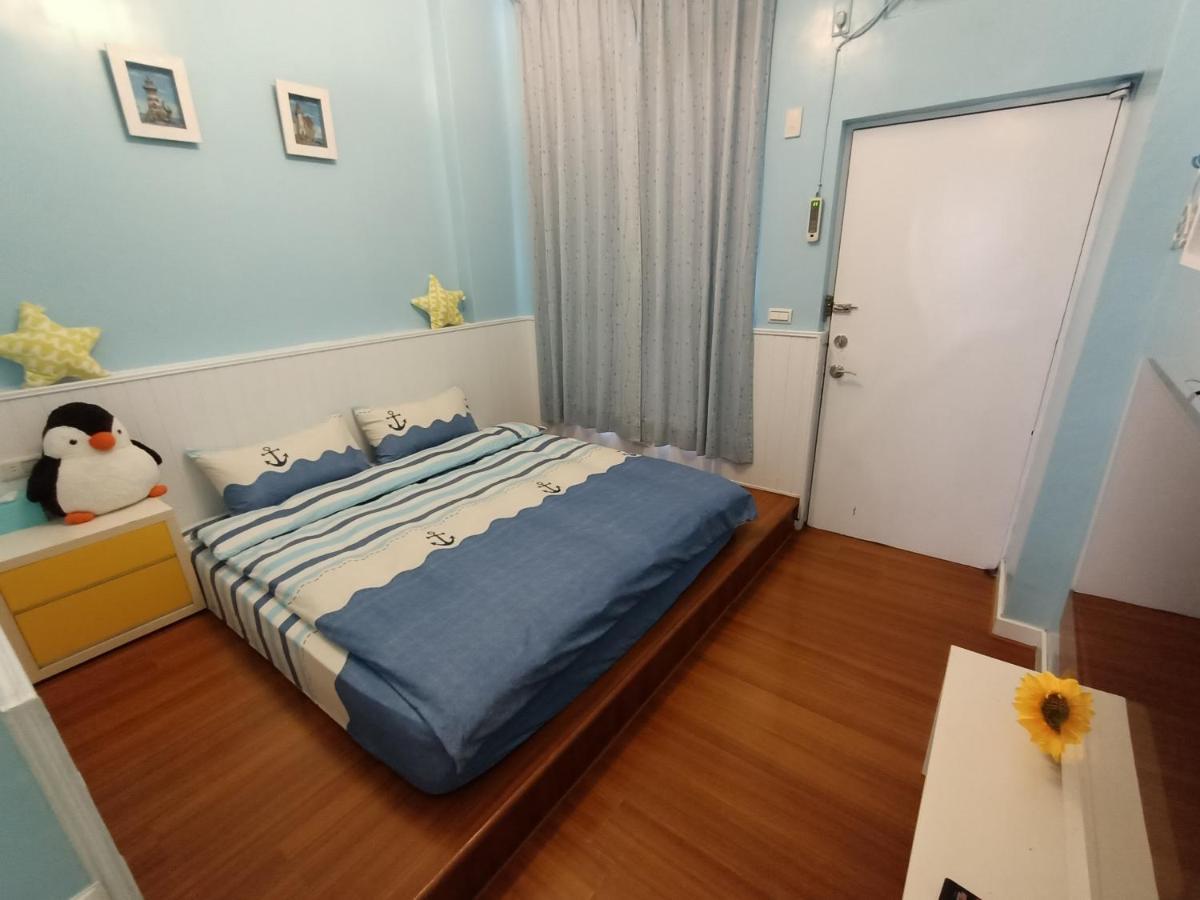 水里河堤咖啡民宿 Shuili Heti Coffee B&B Εξωτερικό φωτογραφία