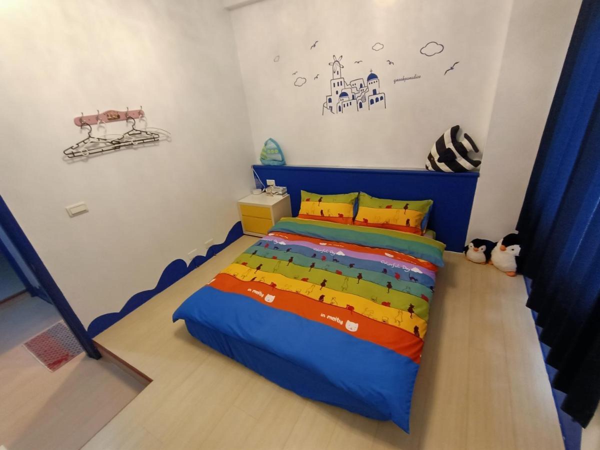 水里河堤咖啡民宿 Shuili Heti Coffee B&B Εξωτερικό φωτογραφία