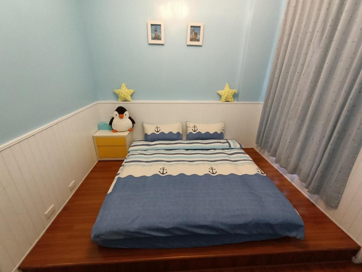 水里河堤咖啡民宿 Shuili Heti Coffee B&B Εξωτερικό φωτογραφία