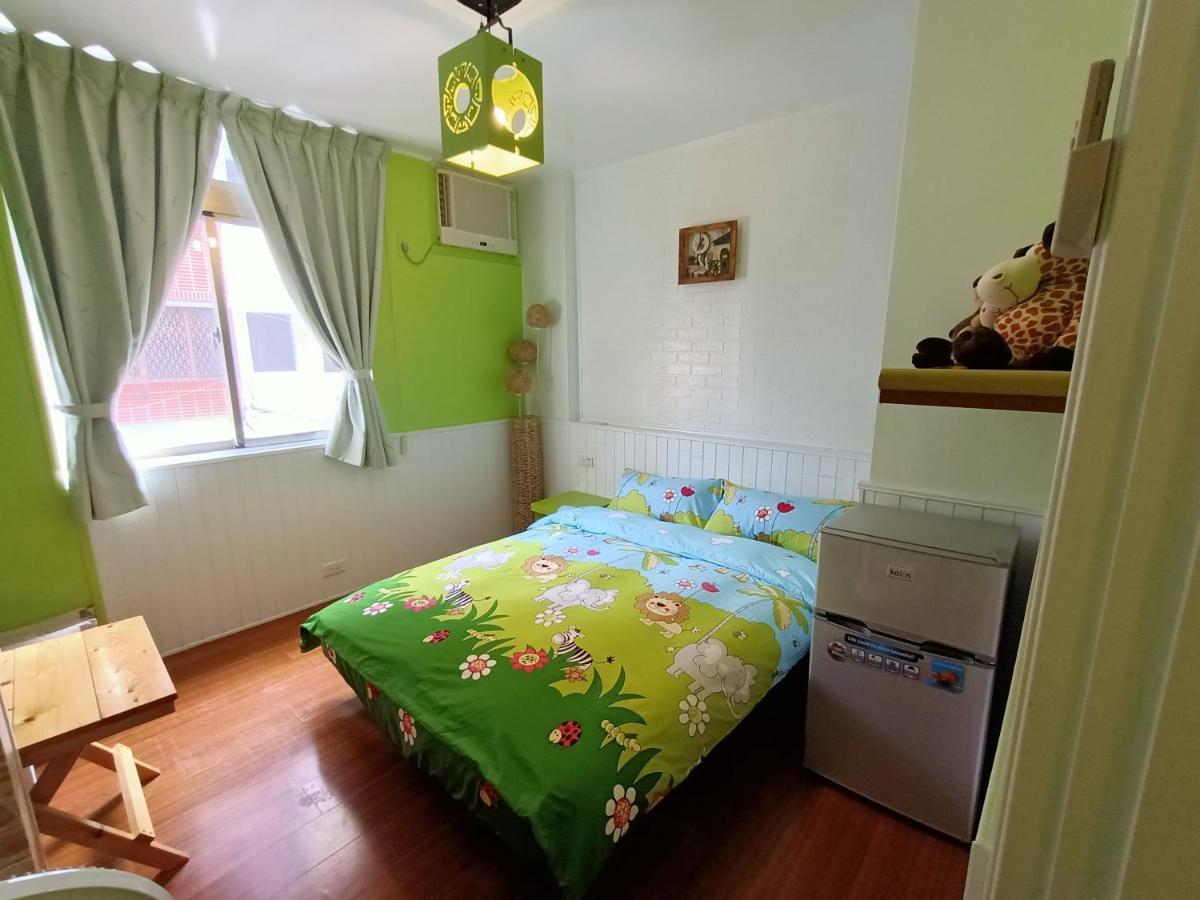 水里河堤咖啡民宿 Shuili Heti Coffee B&B Εξωτερικό φωτογραφία