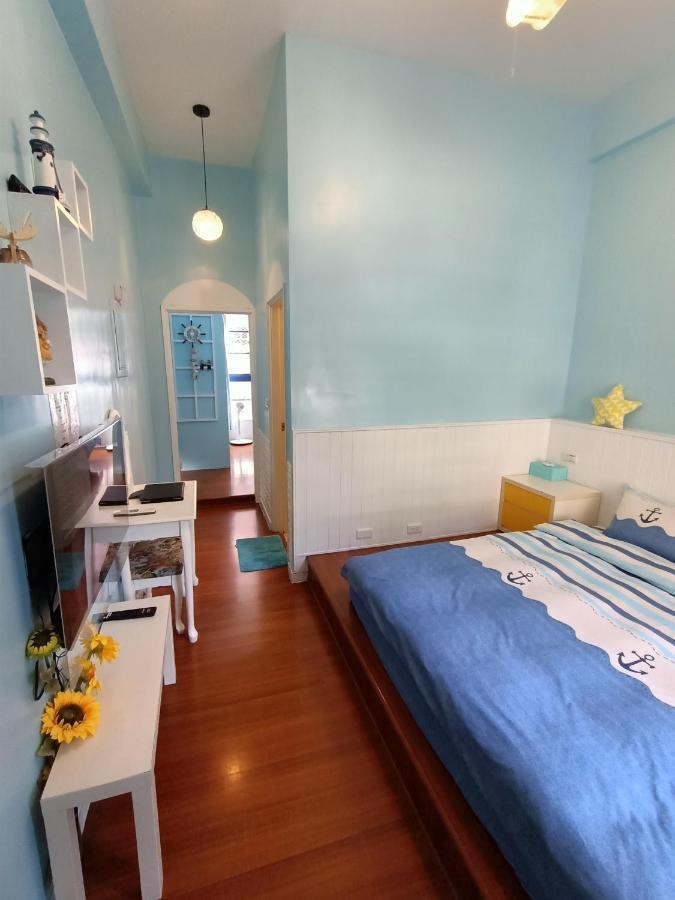 水里河堤咖啡民宿 Shuili Heti Coffee B&B Εξωτερικό φωτογραφία