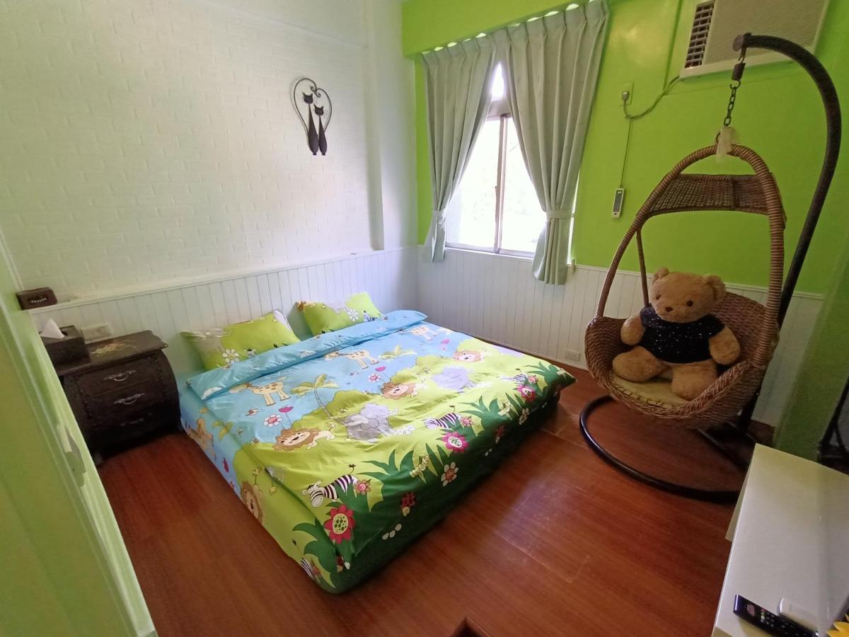 水里河堤咖啡民宿 Shuili Heti Coffee B&B Εξωτερικό φωτογραφία